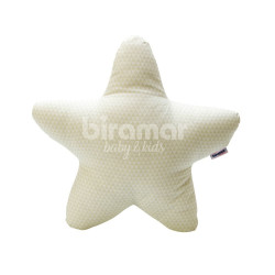 Almofada Estrela Vik Verde