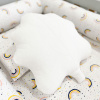 Almofada Folha Plush Branco