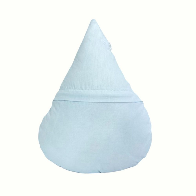 Almofada Gotinha Azul