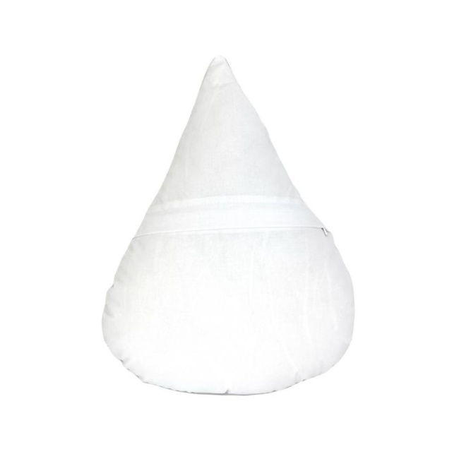 Almofada Gotinha Branca