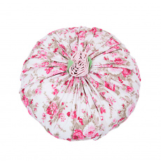 Almofada para Bebê Soninho Flor Catarina Nude