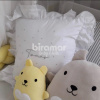 Almofada Spencer Plush Amarelo P