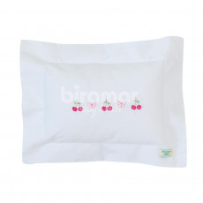 Almofadinha para Bebê Clementine Rosa