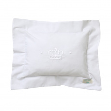 Almofadinha para Bebê Kingdom Branco