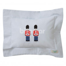 Almofadinha para Bebê Toy Soldiers Royal