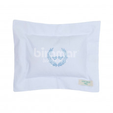 Almofadinha para Bebê Valencia Azul