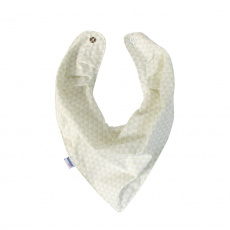 Babador Bandana para Bebê Vik Verde