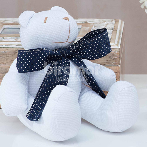 Barnie e Elliot Marinho 100% Algodão