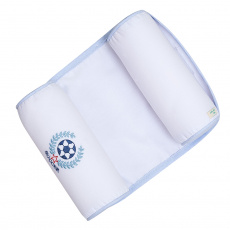 Bebê Seguro Goal Branco/Azul