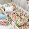 Ninho Redutor para Bebê Sleep UM Colorê