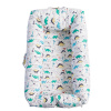 Ninho Redutor para Bebê Sleep UM Master (1,00m x 60cm x 15cm) Dinossauro dos Bês