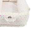 Bercinho Portátil Ninho para Bebê Sleep UM Master (1,00m x 60cm x 15cm) Kate Rose