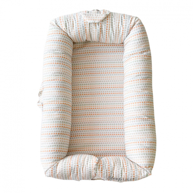 Ninho Redutor para Bebê Sleep UM Master (1,00m x 60cm x 15cm) Mini Tribo