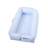 Ninho Redutor para Bebê Sleep UM Windsor Azul
