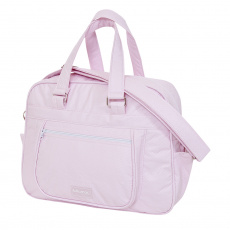 Bolsa com Trocador para Bebê Bless Rosa