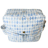 Bolsa com Trocador para Bebê Brooklyn London Azul
