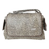 Bolsa com Trocador para Bebê Leopard