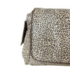 Bolsa com Trocador para Bebê Leopard