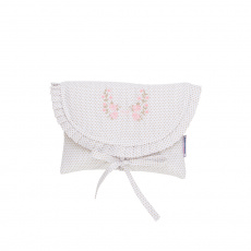 Bolsa Térmica para Cólica de Bebê Alice Bege