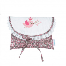Bolsa Térmica para Cólica de Bebê Baby Oncinha Rosa
