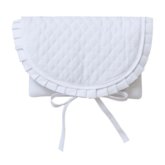 Bolsa Térmica para Cólica de Bebê Blanche Matelassado