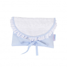 Bolsa Térmica para Cólica de Bebê Bless Azul