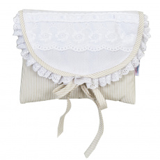 Bolsa Térmica para Cólica de Bebê Bless Nude