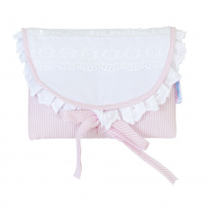Bolsa Térmica para Cólica de Bebê Bless Rosa