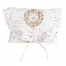 Bolsa Térmica para Cólica de Bebê Deville Bege
