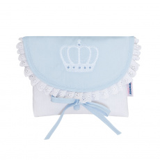 Bolsa Térmica para Cólica de Bebê Harry Azul