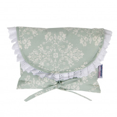 Bolsa Térmica para Cólica de Bebê Jardim Secreto Arabesco Verde