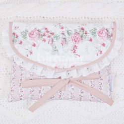 Bolsa Térmica para Cólica de Bebê Petit Rosé