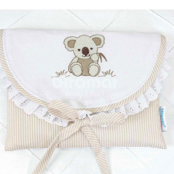 Bolsa Térmica para Cólica de Bebê Savanah Nude