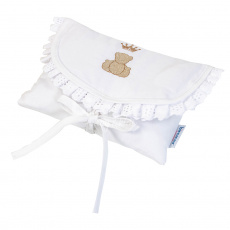 Bolsa Térmica para Cólica de Bebê Theodore Branco