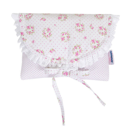 Bolsa Térmica para Cólica de Bebê Tiffany Floral  Rosa