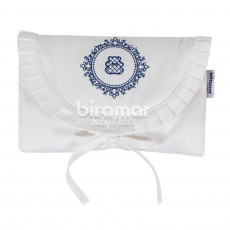 Bolsa Térmica para Cólica de Bebê Vineyard Marinho