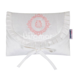 Bolsa Térmica para Cólica de Bebê Vineyard Rosa