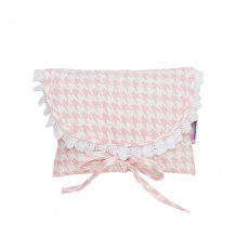Bolsa Térmica para Cólica de Bebê Windsor Rosa