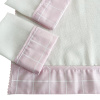 Boquinha Fralda Cremer 3 Peças para Bebê Boston Rosa