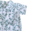 Camisa para Bebê e Kids G Benício Botanical Verde