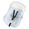 Capa para Bebê Conforto Windsor Azul