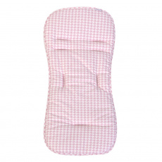 Capa para Carrinho de Bebê Windsor Rosa