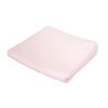 Capa para Travesseiro Antirrefluxo de Bebê (7cm x 36cm x 30cm x 1cm) - Rosa