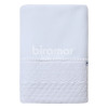 Cobertor Soft para Bebê Bordado Inglês Blanche Matelassado