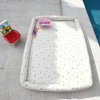 Colchonete Infantil / Kids Master (1,40m x 93cm x 12cm) Linho Bosque Encantado