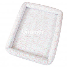 Colchonete Infantil / Kids Master (1,40m x 93cm x 12cm) Provence Rosa