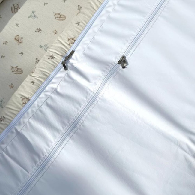 Colchonete Infantil para Bebê e Kids (90cm x 70cm) Linho Bosque Encantado