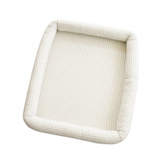 Colchonete Infantil para Bebê e Kids Windsor Bege