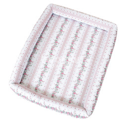 Colchonete Infantil para Bebê e Kids Petit Rose