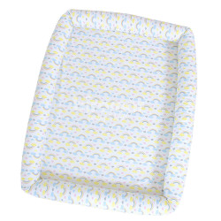 Colchonete Infantil para Bebê e Kids Rainbow Colorido
